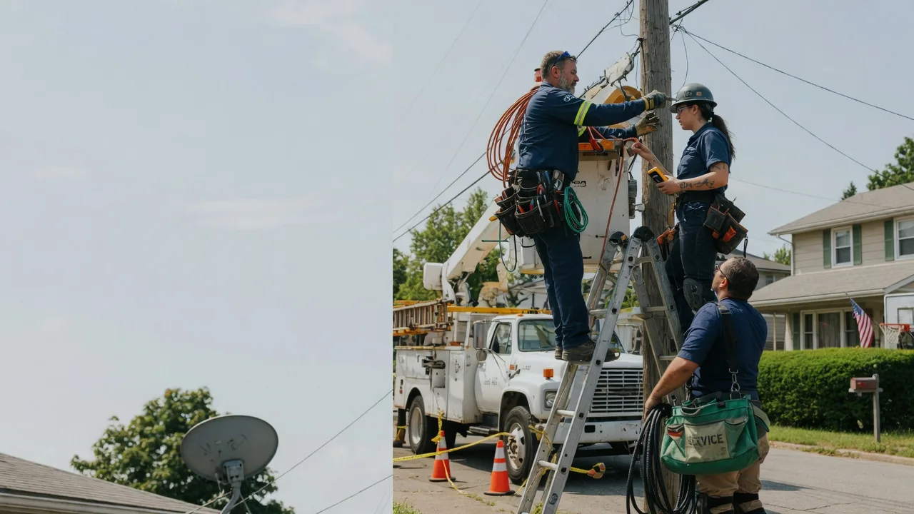 Electrical Repair in Curwensville, PA near me
